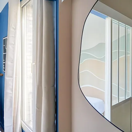 Beautiful 2 Air-conditioned Bedrooms Apartamento *
