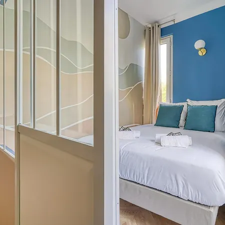 Beautiful 2 Air-conditioned Bedrooms