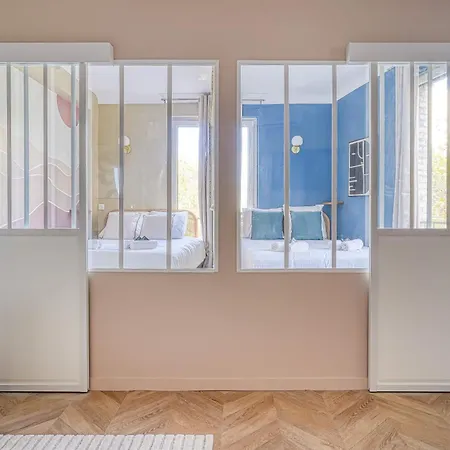 Apartamento Beautiful 2 Air-conditioned Bedrooms *