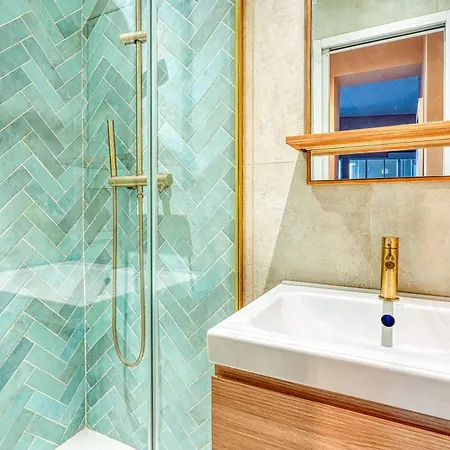 Apartamento Beautiful 2 Air-conditioned Bedrooms *