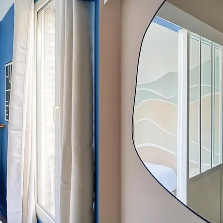Διαμέρισμα Beautiful 2 Air-conditioned Bedrooms Παρίσι