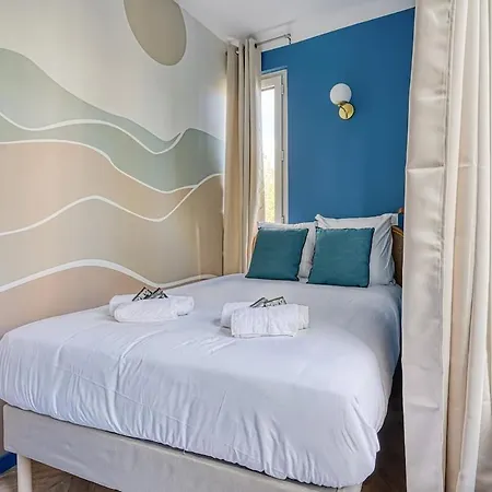 Apartamento Beautiful 2 Air-conditioned Bedrooms *