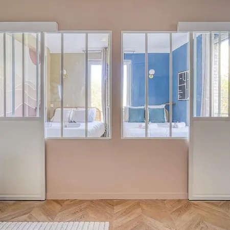 Apartamento Beautiful 2 Air-conditioned Bedrooms *