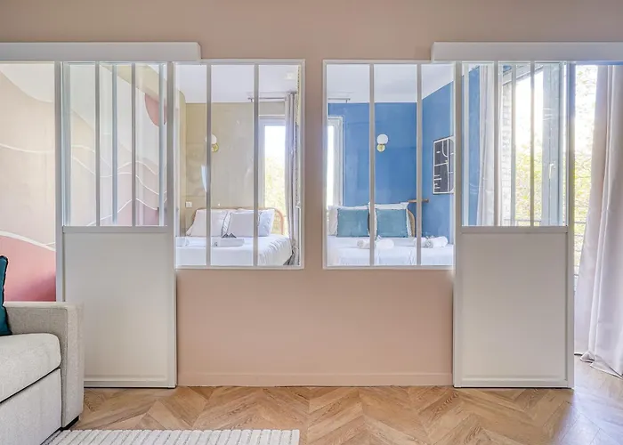 דירה Beautiful 2 Air-conditioned Bedrooms *