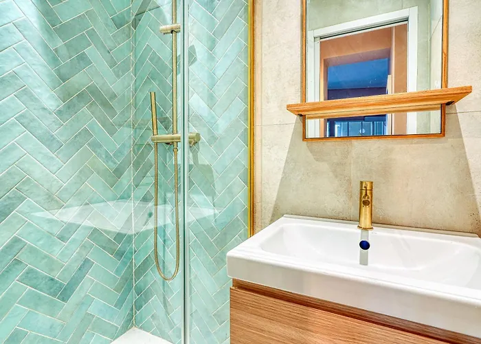 דירה Beautiful 2 Air-conditioned Bedrooms *