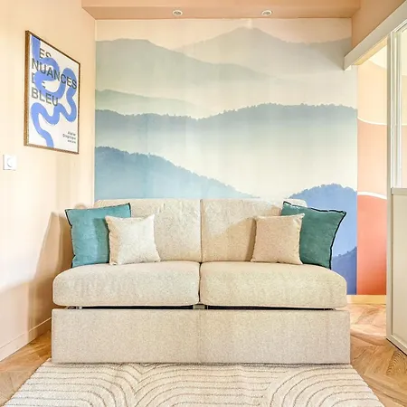 Beautiful 2 Air-conditioned Bedrooms Lejlighed *